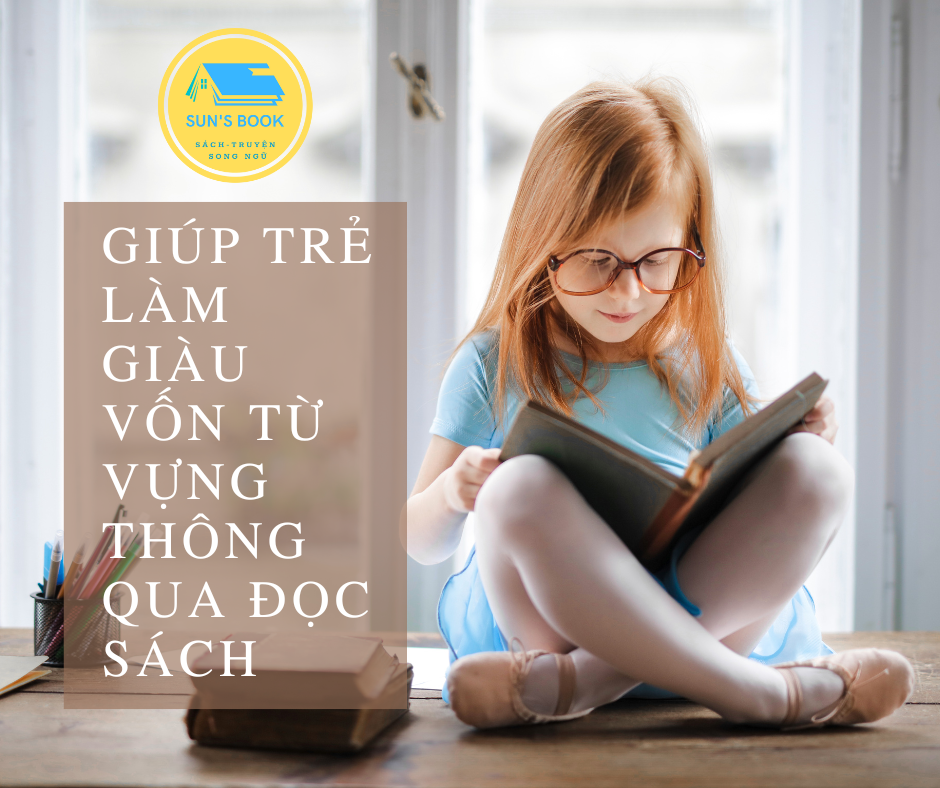 Làm giàu từ vựng thông qua đọc sách