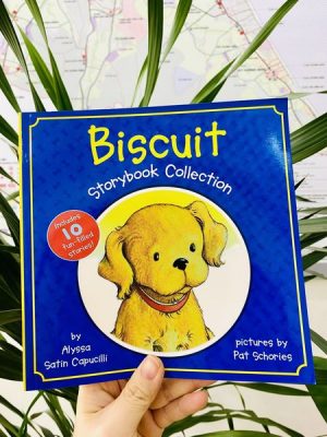 Biscuit storybook collection